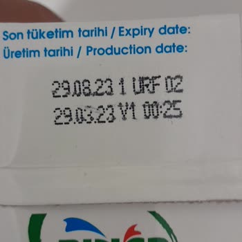 Pınar Sütün Bozuk Çıkması