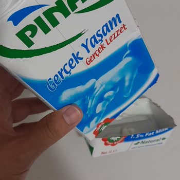 Pınar Sütün Bozuk Çıkması