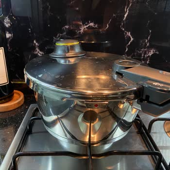 Fissler Vitavit Comfort Ürün Arızalı