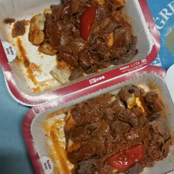 Usta Dönerci Sipariş Kusuru