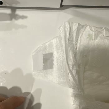 Baby Turco Bezler Cırtları Tutmuyor Sızıntı Oluyor