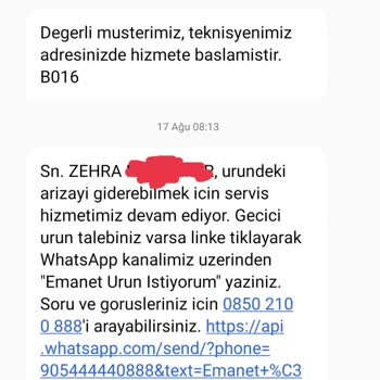 Eki aç