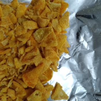 BİM Party Peynir Aromalı Cips Bozuk Çıktı