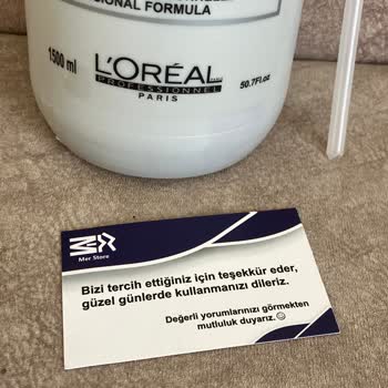 Trendyol Mer Store Sahte Loreal Silver Shampoo