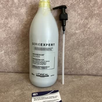 Trendyol Mer Store Sahte Loreal Silver Shampoo