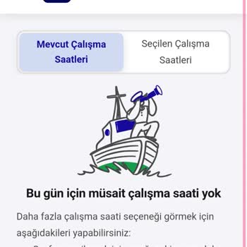 Yemeksepeti Express Slot/vardiya Konusu