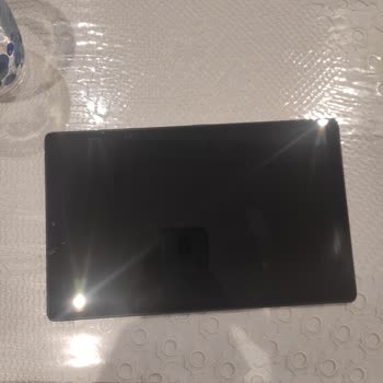 Lenovo Bilgisayar Tableti Servisi Olan KVK'ya Gönderdik Pişman Olduk!