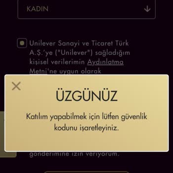 Magnum Çekilişi Şifre Girilmiyor