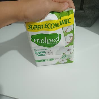 Molped Hatalı Deforme Ped