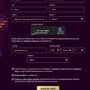 Magnum Çekiliş Hata Uyanıklığı
