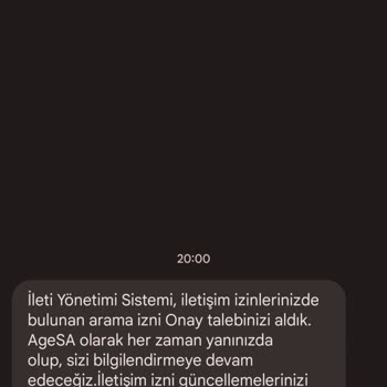 AgeSA Hayat ve Emeklilik Rızasız Bilgi İşlenmesi