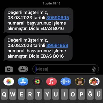 Dicle Elektrik Dağıtım Abonelik Yapılmış Olmasına Rağmen Bağlantı Vermiyor