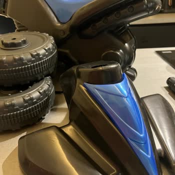 Trendyol Arızalı Laki Toys Akülü Motor