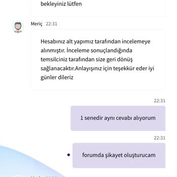 Mislibet Paramı Ödemiyor 90 Gün İnceleme Diyor.