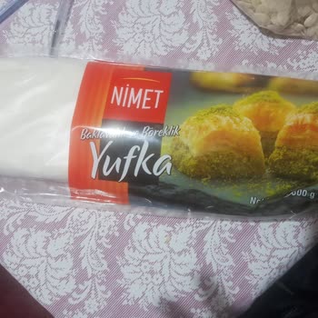 A101de Küflenmiş Yufka