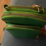 Trendyol'dan Sipariş Ettiğim Marjin Markalı Yeşil Çapraz Telefon Çantam Koptu!