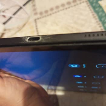Samsung Telefon Galaxy TAB A8 Şarj Arızası