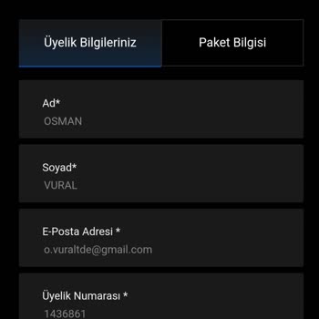 S Sport+ Üyeliği Sonrası Maç İzleyememe