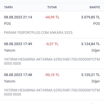 S Sport+ Üyeliği Sonrası Maç İzleyememe