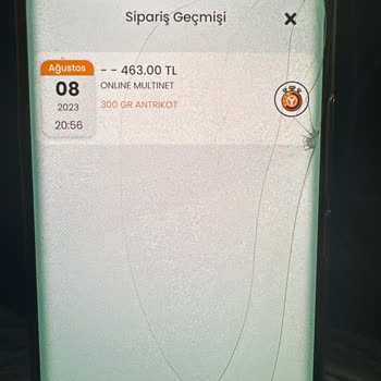 Köfteci Yusuf Param Alındı Siparişim Teslim Edilmedi Ve Mağduriyetim Giderilmedi