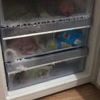 Beko Buzdolabı Sesli Çalışıyor