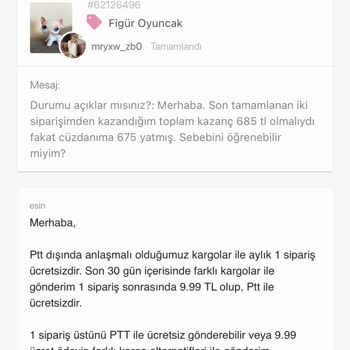 Gardrops Eksik Tutar Yatırdı