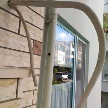 Arçelik Klima Su Akıtıyor