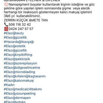 Eki aç