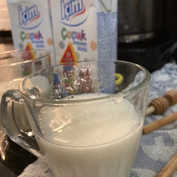 İçim Vitaminli Süt Kesiği