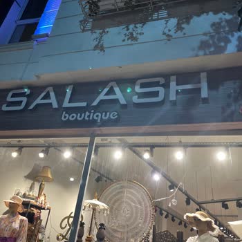 Salash Boutique'in Türklere Tahammülü Yok
