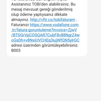 Vodafone Tüketici Mağdur Nerede Bu Millet