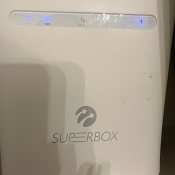 Turkcell Superbox Bağlantı Problemi