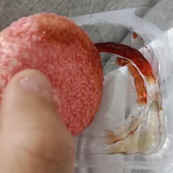 Dağılmış Eti Puf