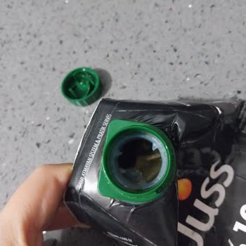 Juss Meyve Suyu Küflü A101 'den Aldım