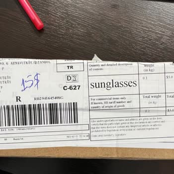 Hugobossturkiyesoutlet.com Sipariş Dışı Ürün Gönderme