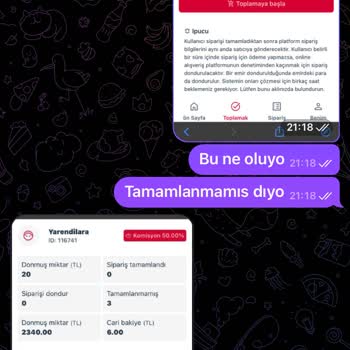 Hepsiburada Çevrim İçi Çalışma Sorunu