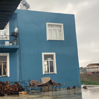 İsonem Boya Bitirdi Bizi