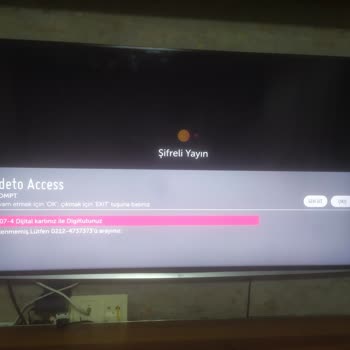 Digiturk Uydu Alıcı Modül