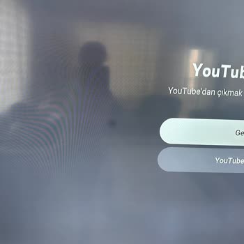 Onvo Marka Televizyon Fabrika Hatası