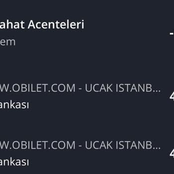 Obilet İki Defa Para Çekmiş