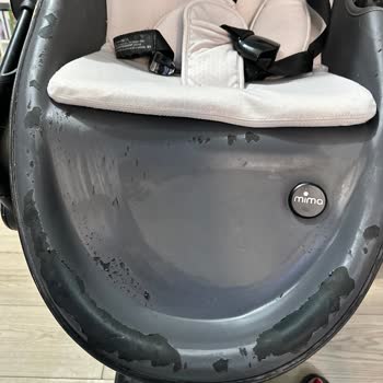 Mima Bebek Arabası Bebek Arabası Deforme