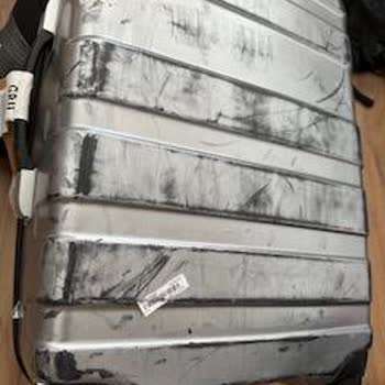 Qatar Airways Hasarlı Bavul