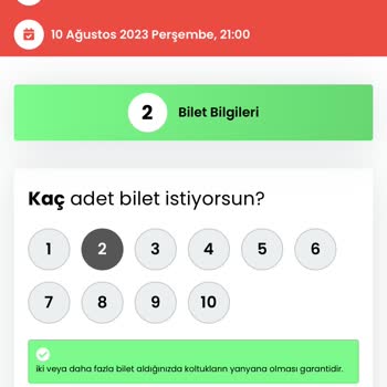 Biletalsat Sitesinin Verdiği Beyana Uymaması.