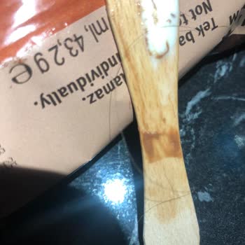 Magnum Saç Dondurmaya Sarılı