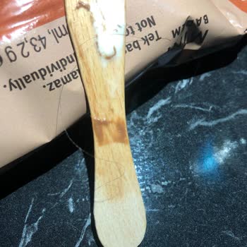 Magnum Saç Dondurmaya Sarılı