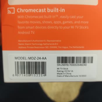 Xiaomi Mi Stick Kumanda Donma Sorunu