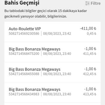 Big Bass Bonanza Bakiye Sıfırlanması Oyundan Atması