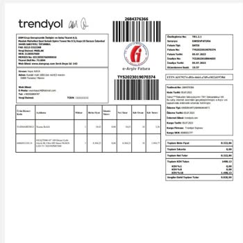 Trendyol'dan Aldığım Kusurlu LG TV Hk