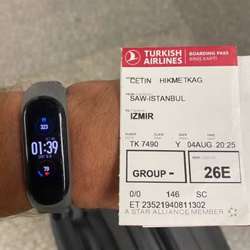 Türk Hava Yolları Anadolu Jet Mağduriyeti