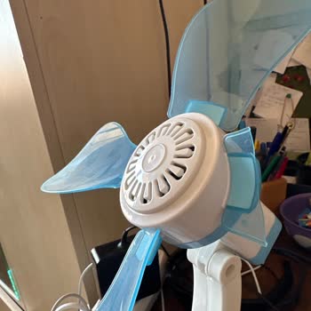 Kiwi Home Kiwi Kfan 7604 Vantilatör Basit Kırılan Pervane